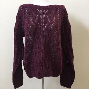 NWOT H&M Knit Sweater